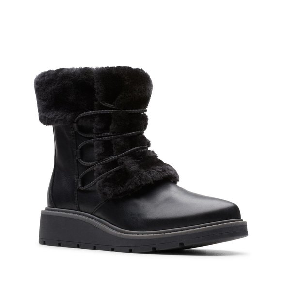 clarks ivery trail boots